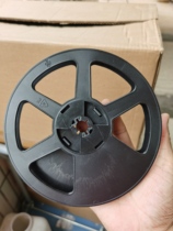 Carrier tape reel black rubber reel 7-inch rubber reel 12MM 16MM 24MM black tape disc