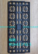 IC chip memory electronic components tray tray tray BGA QFP QFN HPBGA42 5*42 5