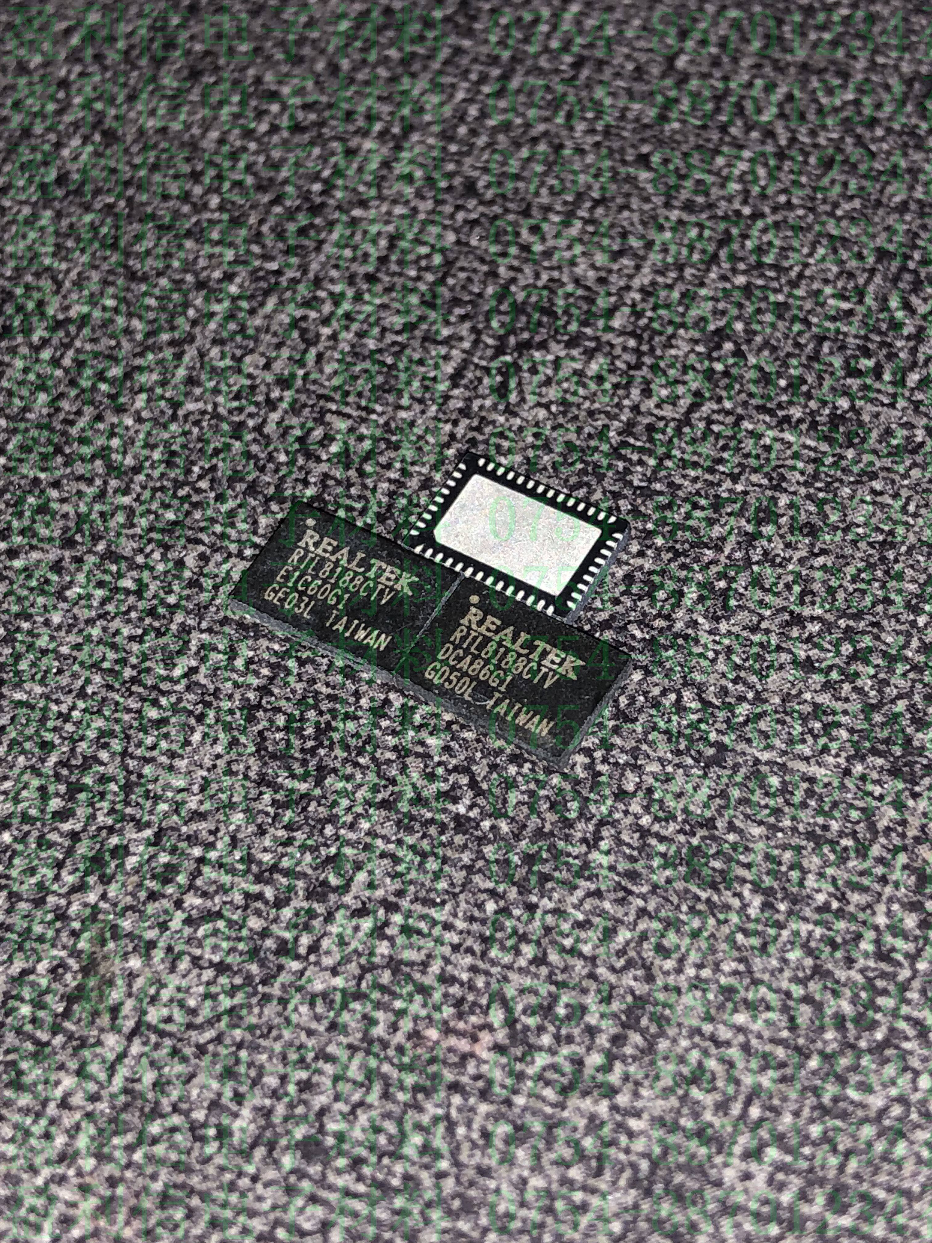 Model RTL8188CTV 1000 in stock, manufacturer REALTEK can be directly photographed