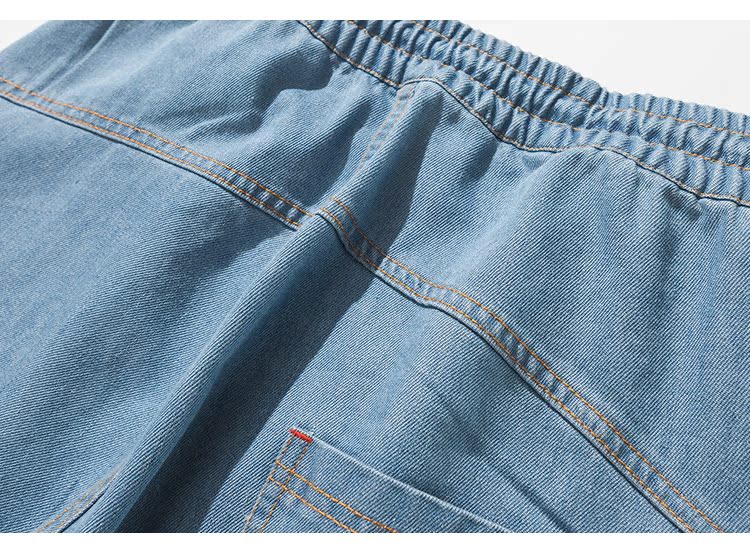 Jeans pour jeunesse Sarouel en coton pour été - Ref 1461636 Image 59