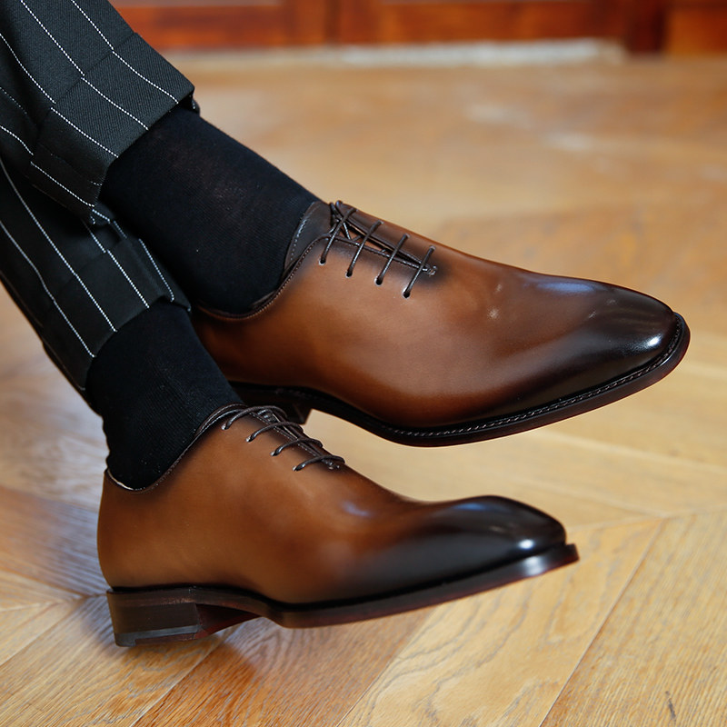 high end oxford shoes