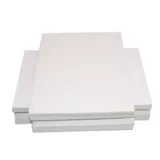 Международная стандартная выставка Philitaly Patch Paper № 29см*31 см. Плата марки 250 граммов белой карты 30 листов