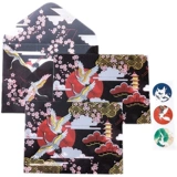 Мо Мексо Китай Древний ветровой каллиграфия бумага серная кислотная бумага оболочка творческие