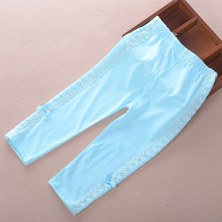 Pantalon fille - Ref 2062724 Image 10