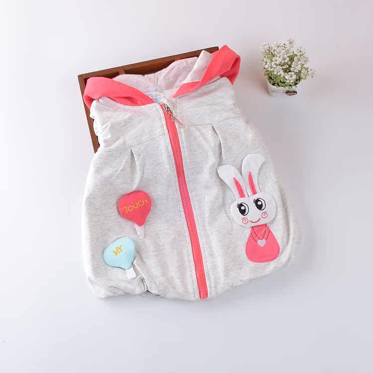 Gilet fille - Ref 2070785 Image 8