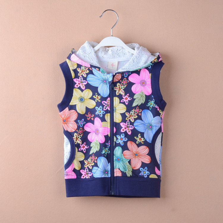 Gilet fille - Ref 2070781 Image 6