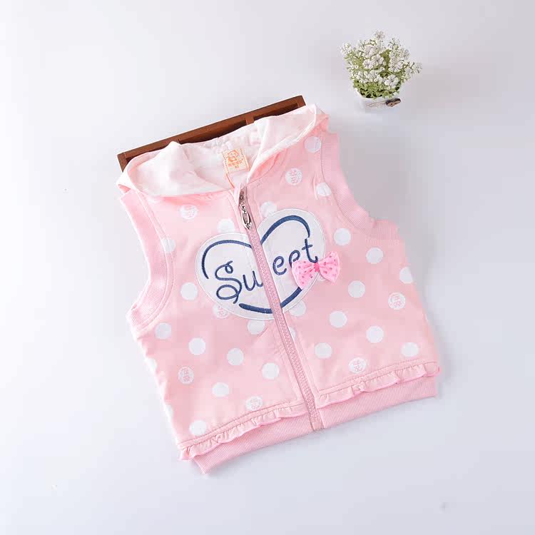 Gilet fille - Ref 2070891 Image 8