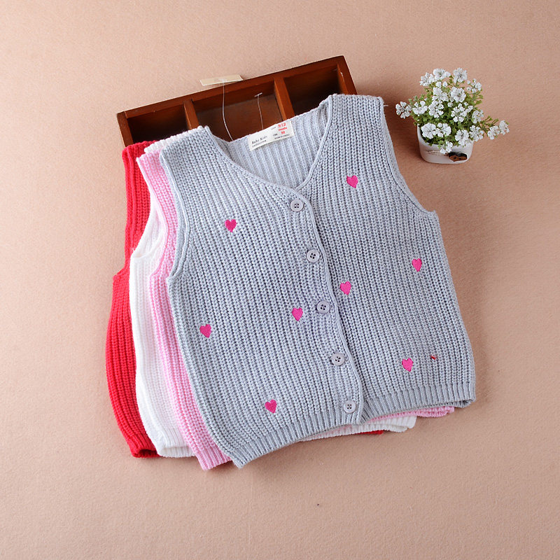 Gilet fille - Ref 2070632 Image 8