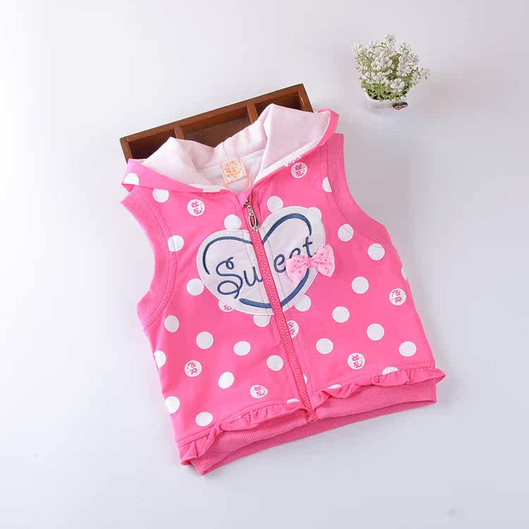 Gilet fille - Ref 2070891 Image 9