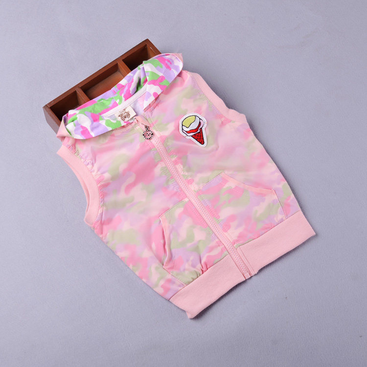 Gilet fille - Ref 2071600 Image 41