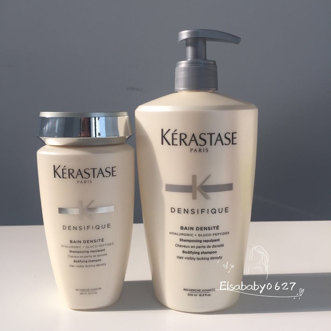 Paris card Poetry Platinum Living Shampoo film Fengying thick and anti-250ml 500ml European spot