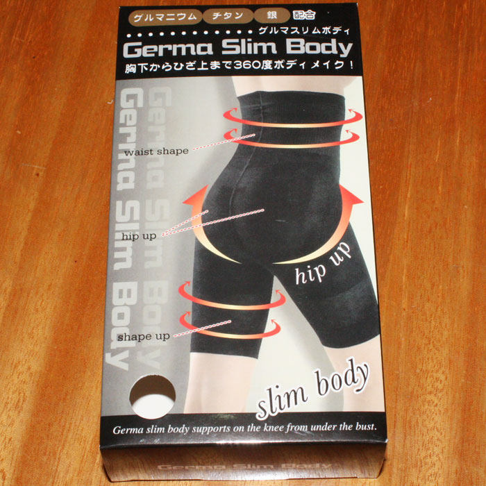 Corset amincissant ALA MASTER - Ref 709820 Image 3