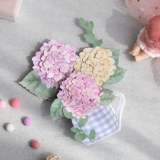 Открытка для детского сада, трехмерные карточки, DIY, изысканный стиль, коллекция 2023, подарок на день рождения