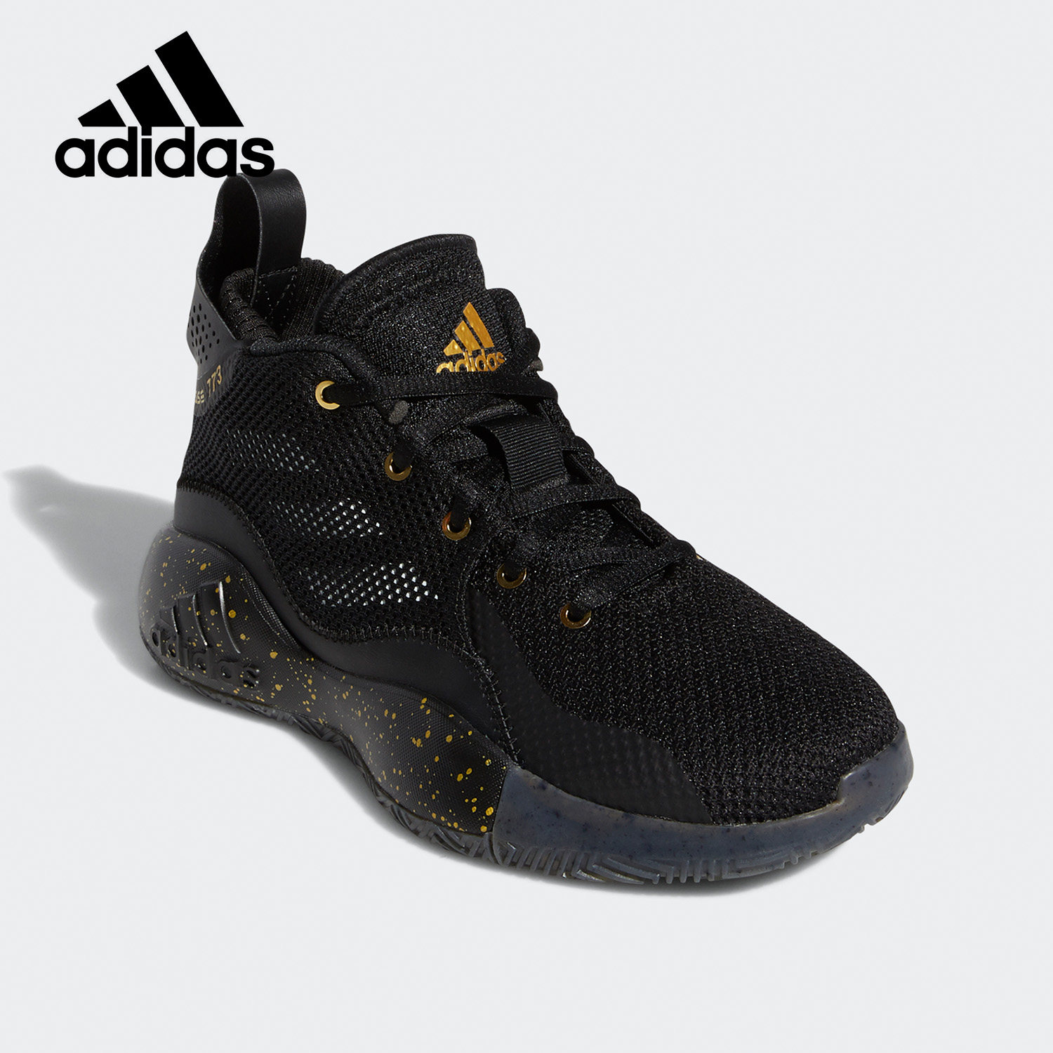 Adidas/阿迪达斯正品D Rose 773 2020 J 大童篮球运动鞋FW8792