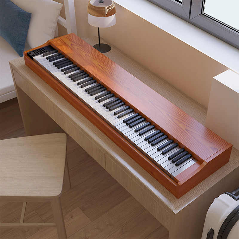 新品未使用❣️電子ピアノ 88鍵 含めれ カウンターウェイト鍵盤 木製 