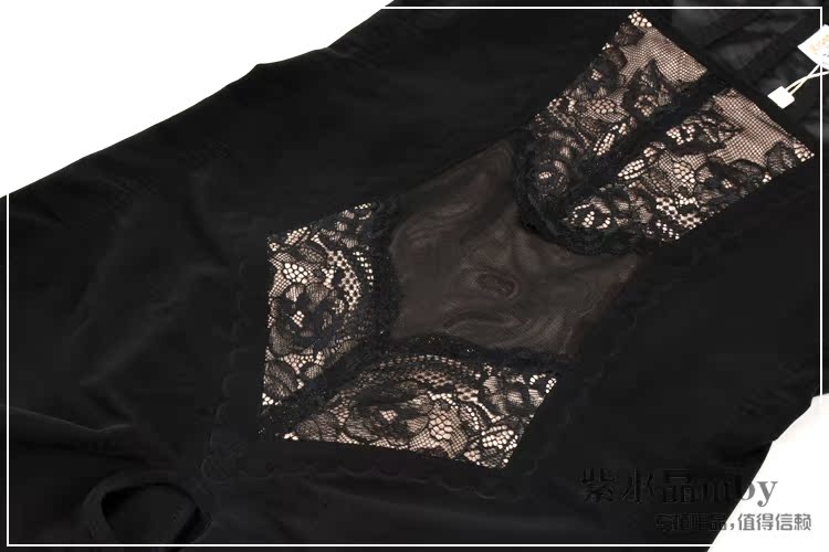 2016新款绯格贝缇G7315薄款连体塑身衣