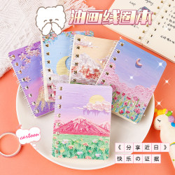 Junior high school students, high school entrance examination, primary school students, small gifts, school children's day prizes, creative stationery gift books