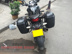 Xe máy Yongyuan 350-9A Bão Kawasaki R3Z250 nhỏ Ninja bên hộp phía sau kệ phía sau khung đuôi khung sửa đổi khung - Xe gắn máy phía sau hộp thùng givi hông Xe gắn máy phía sau hộp