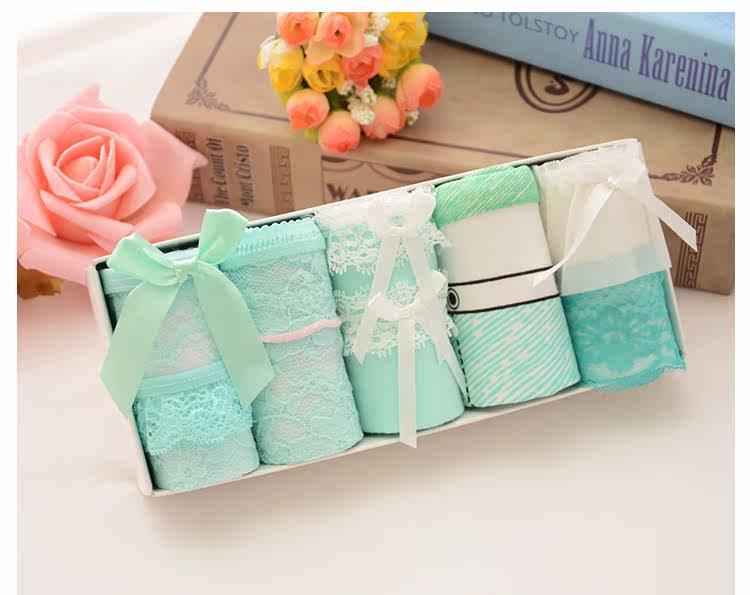 Slip jeunesse sexy en coton - Ref 640583 Image 27