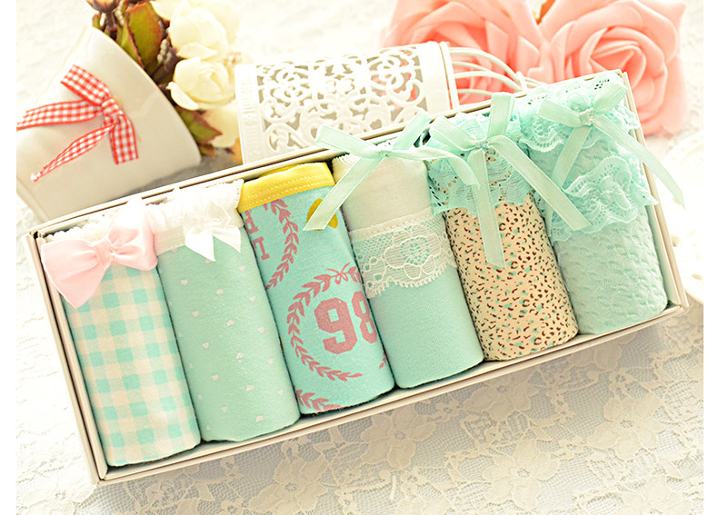 Slip jeunesse doux en coton - Ref 639598 Image 23