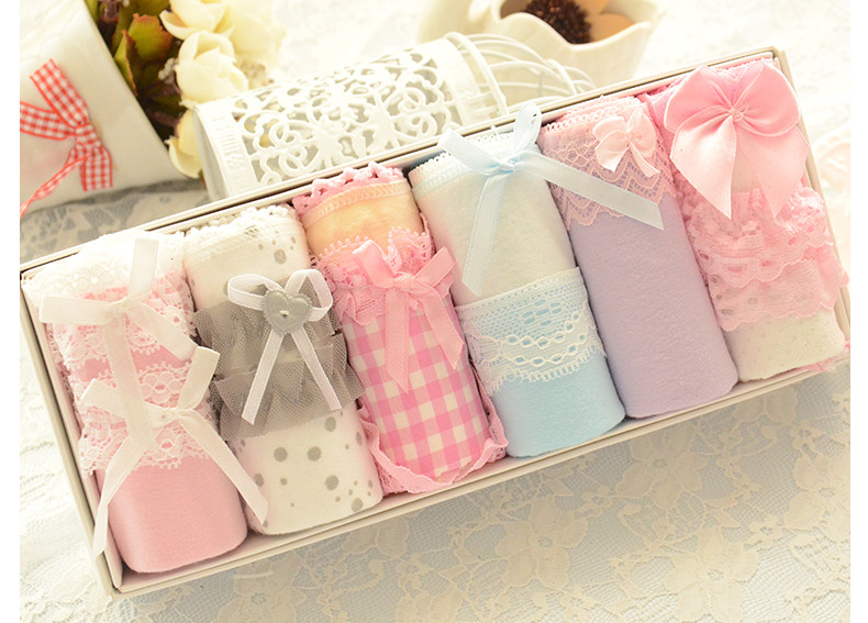 Slip jeunesse doux en coton - Ref 639598 Image 8