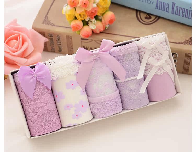 Slip jeunesse sexy en coton - Ref 640583 Image 30