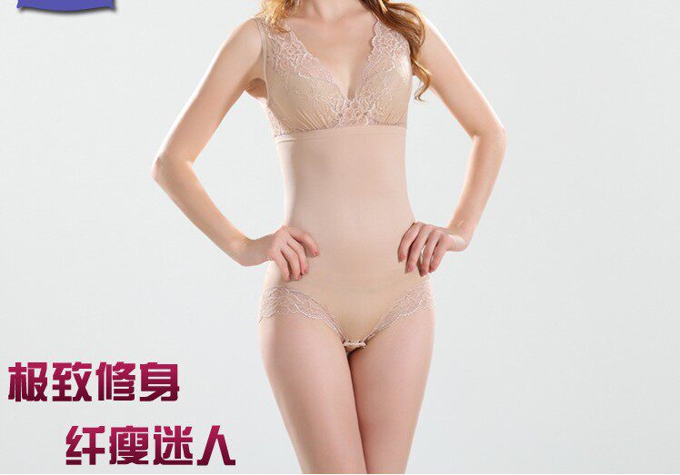 Sous-vêtement minceur sexy en nylon - Ref 688050 Image 10