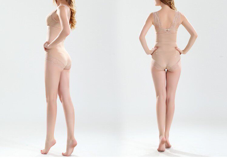 Sous-vêtement minceur sexy en nylon - Ref 688050 Image 13