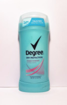 Spot * U. S. Degree 24-hour anti-sweat balm (solid) 74g-SHEER POWDER