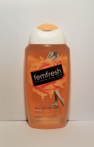 Spot * UK femfresh Womens Private Care Solution Lotion Soap-Chamomile 250ml