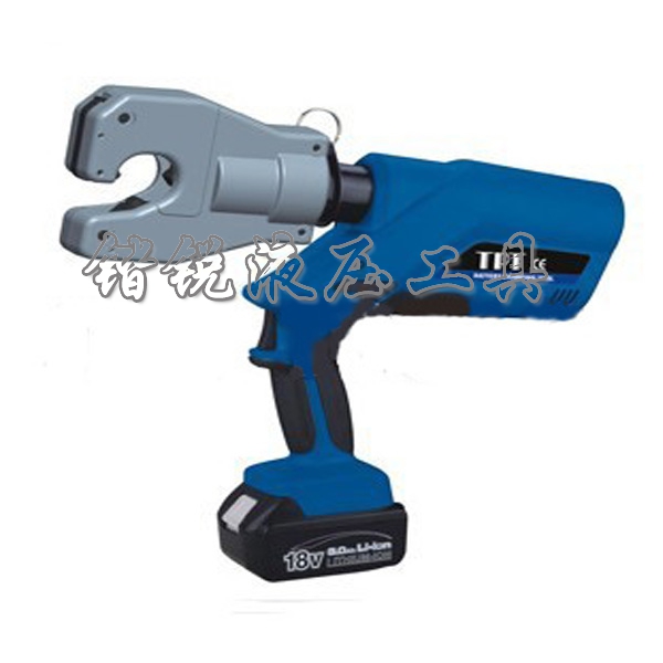 EZ-6B Kẹp chất lỏng có thể sạc lại Dụng cụ uốn điện và dụng cụ kẹp cáp bằng đồng và nhôm - Dụng cụ thủy lực / nâng bơm thủy lực piston cong