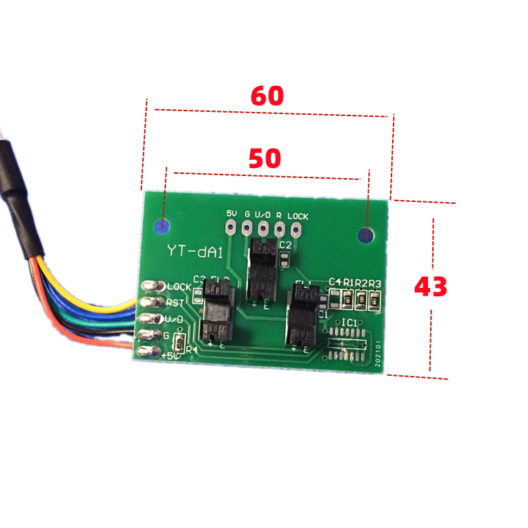 Balance machine balancer accessories Cychen Jiulian wind speed 100 li camel position sensor photoelectric board