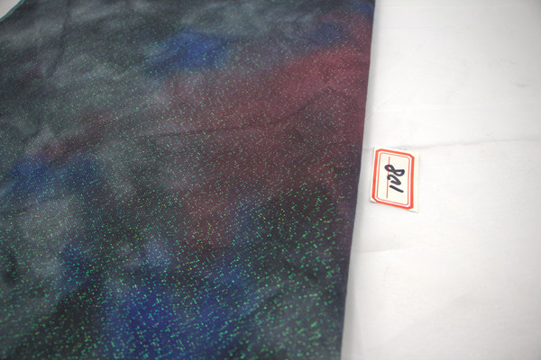 Russian hand dye cloth 108