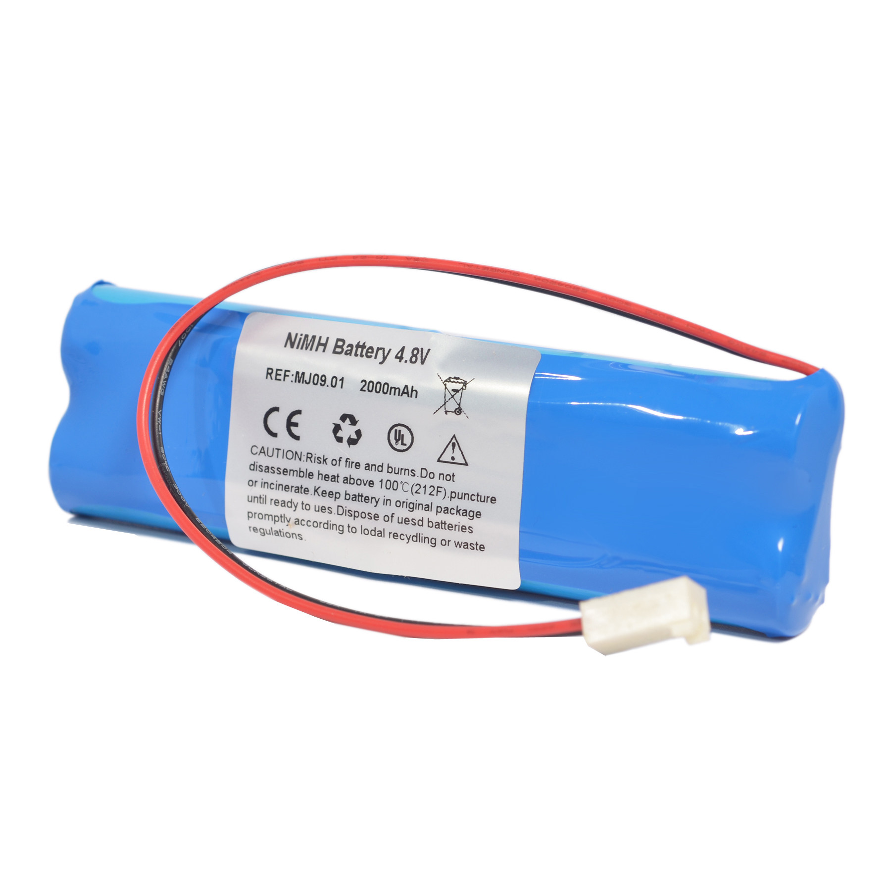 适用雅培马特尔 MJ09,I-Stat,MCP9819-065,IMC819MD,MJ09.01电池