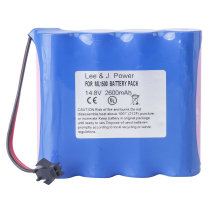 Suitable for Meilun multi-parameter monitor ML1500 ML1200 LPO155-14 8V-2 2AH battery