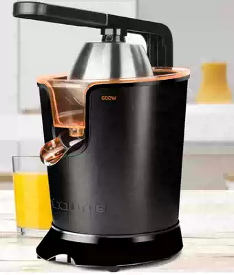 Taxes German Taurus Citrus 160 Taurus professional Citrus orange juice lemon juicer