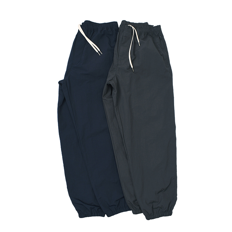 Comfortable to Wear Jooger Jogging Sports Nylon Casual Pants, Two-Color Drawstring Loose Jogger Pants K24 Comfortable to Wear Jooger Jogging Sports Nylon Casual Pants, Two-Color Drawstring Loose Jogger Pants K24