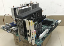  Intel Intel 5520HC Motherboard x58 1366 pin x5650 Dual Server