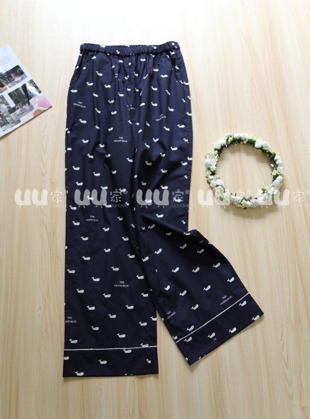 Pantalon pyjama jeune - Ref 713857 Image 10