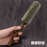 Специальная кудрявая расческа для волос, сгибание крупно катание женское домашнее расчесывание в форме расчесывания, расчесывание расчесывания расчесывания, расчесыва