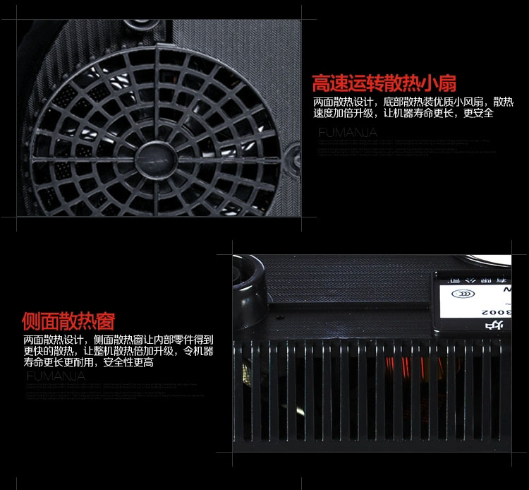 bếp từ dmestik Nồi đặc biệt trên nồi lẩu nhúng một người một nồi tròn 800W nồi lẩu nhỏ thương mại bếp đôi hồng ngoại