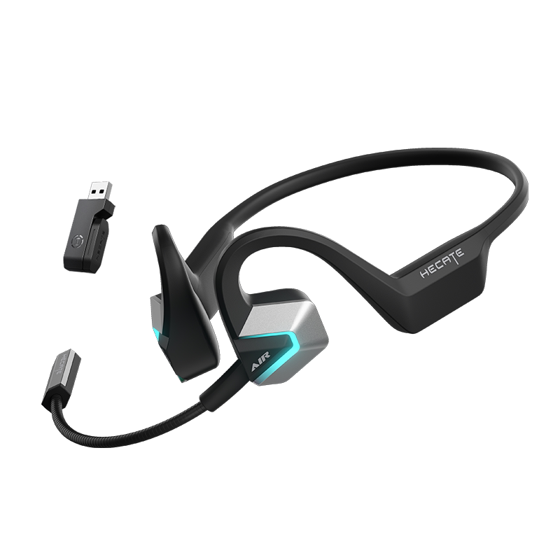 Edifier Air3 Commander Ear-Hook Open-Ear Running Sports Bone Conduction Gaming Headphones