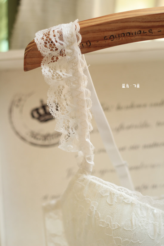 Nhật Bản gió điều chỉnh hình dạng Julong bra set đồ lót nữ gợi cảm đặt ngực nhỏ dày với miếng đệm do lot