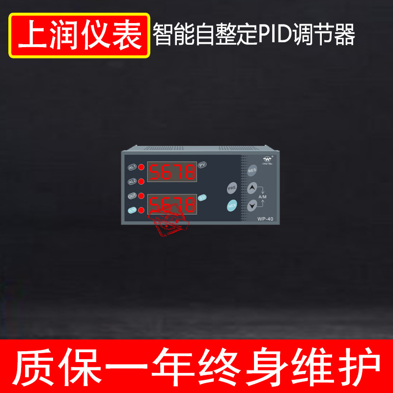 Shangrun Instrument WP-D805A D905A D405A-020-23-HL PID self-tuning constant pressure regulator