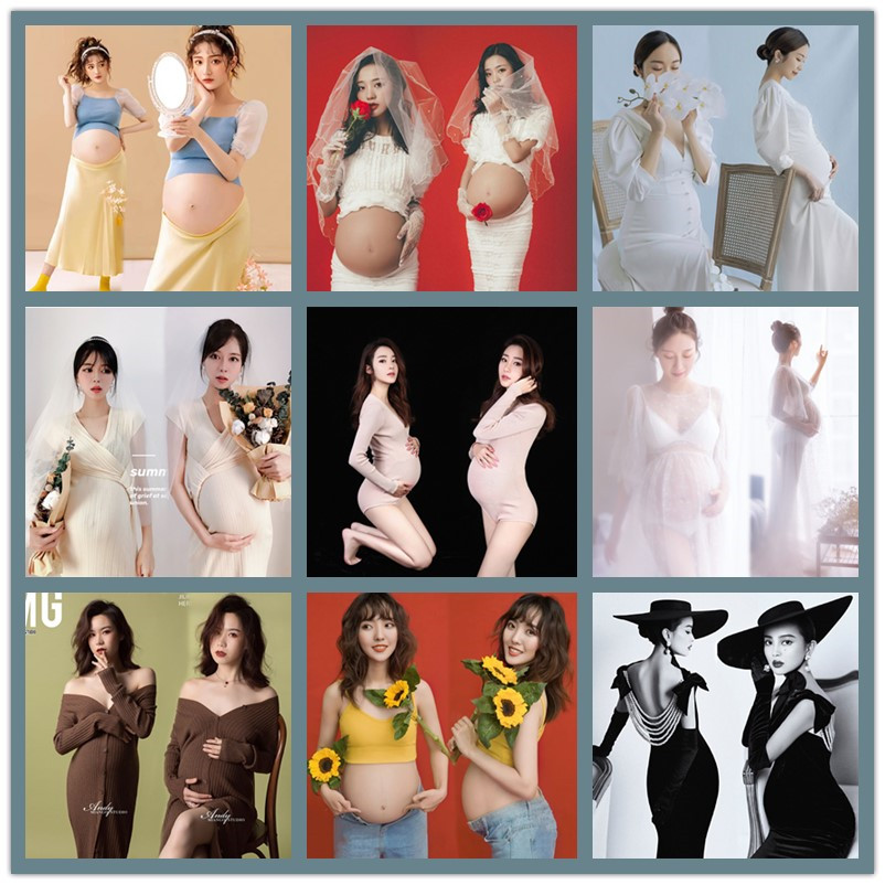 Pregnant women photo clothing New beautiful lace dress Pregnant women photography art photo studio Pregnant women photo photo clothing