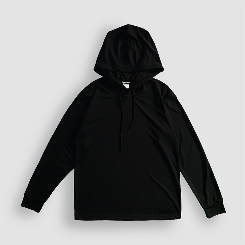 Quick-Drying Hooded Long-Sleeved Basketball Training Clothes, Thin Hoodie, Loose Breathable Mesh Fitness Running Clothes, Sports T-Shirt Quick-Drying Hooded Long-Sleeved Basketball Training Clothes, Thin Hoodie, Loose Breathable Mesh Fitness Running Clothes, Sports T-Shirt