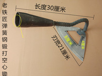 Spend weeding hoe rake sub-wooden handle xiao chu tou garden tools agricultural gardening tools vegetables import