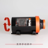 Живопись героя Belle 2550 Пять -карман может совместимо с Jobo большой формат пленки 45 страниц 810 Flushing Display Can Can