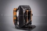 Chamonix Munich 4x5 шириной кожаной полости большой формат