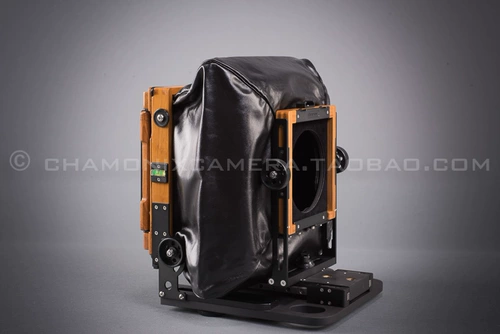 Chamonix Munich 4x5 шириной кожаной полости большой формат